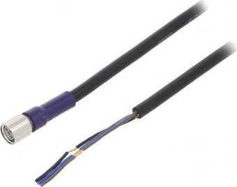 Кабель с разъемом Omron M8 XS3F-M8PVC3A5M