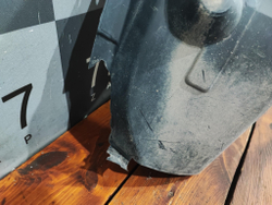 Подкрылок задний левый Haval F7 1 19-24 Б/У Оригинал 5512105XKQ00A