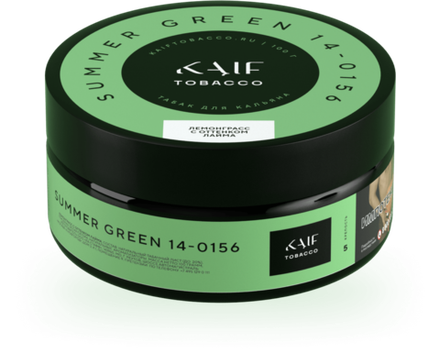 KAIF - Summer Green (100г)