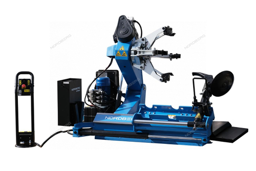 Станок шиномонтажный для грузовых машин NORDBERG 46TRK26 14"-26", двухскоростной, 380V