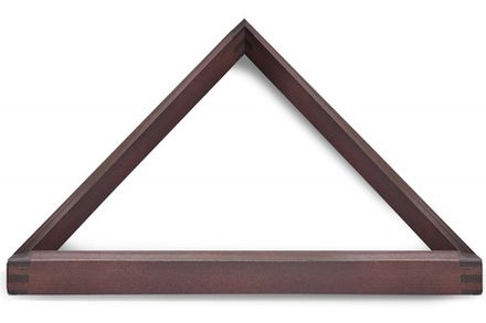 Треугольник 68 мм Т-2 Лофт ясень (№4)