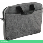 Сумка для ноутбука Portcase KCB-161 серый