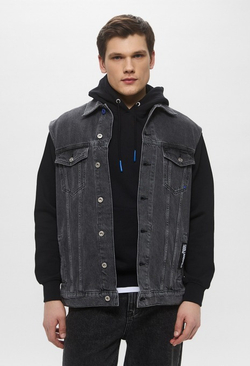 Жилет мужской KARL LAGERFELD JEANS