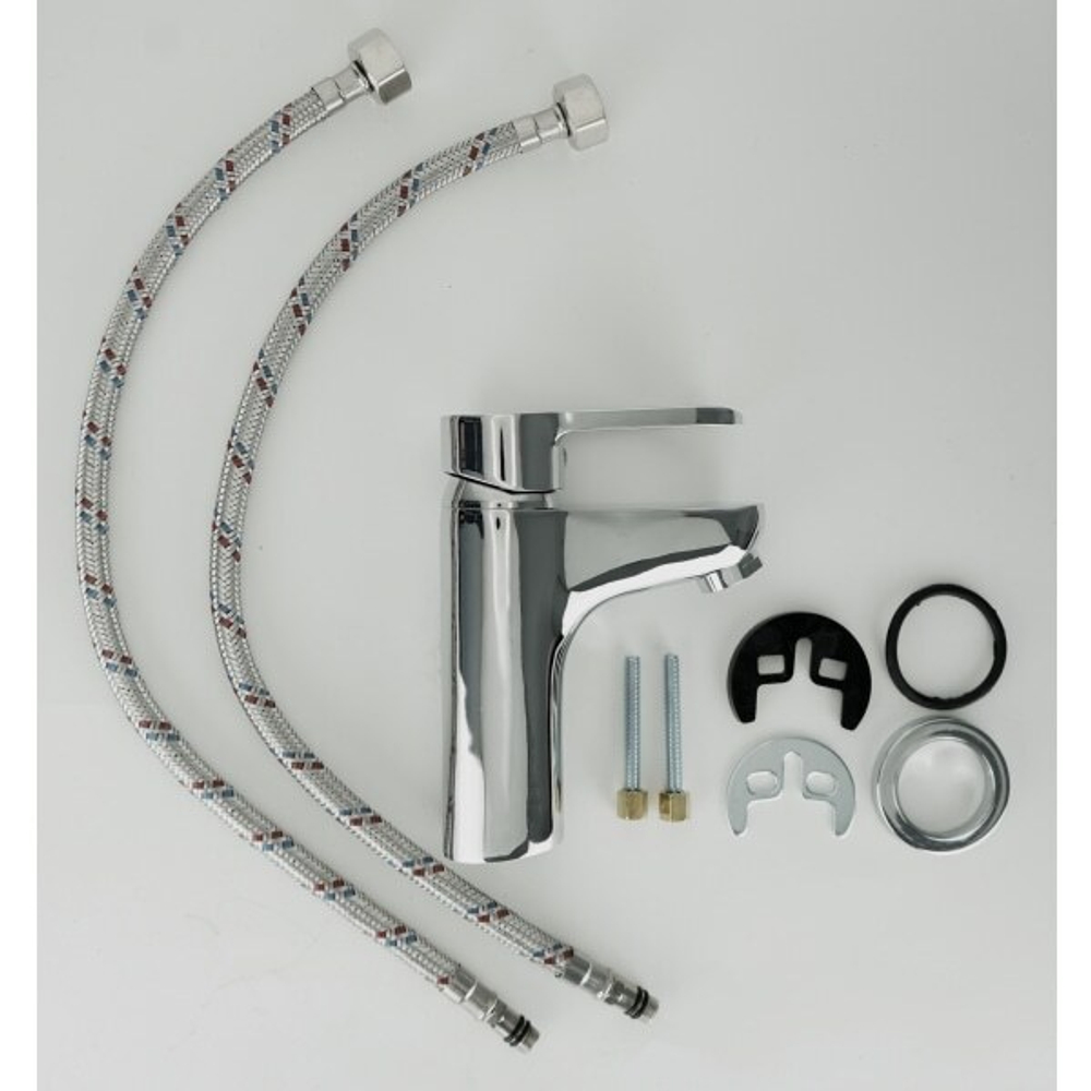 СМЕСИТЕЛЬ ДЛЯ РАКОВИНЫ VODA FUTURE FT26