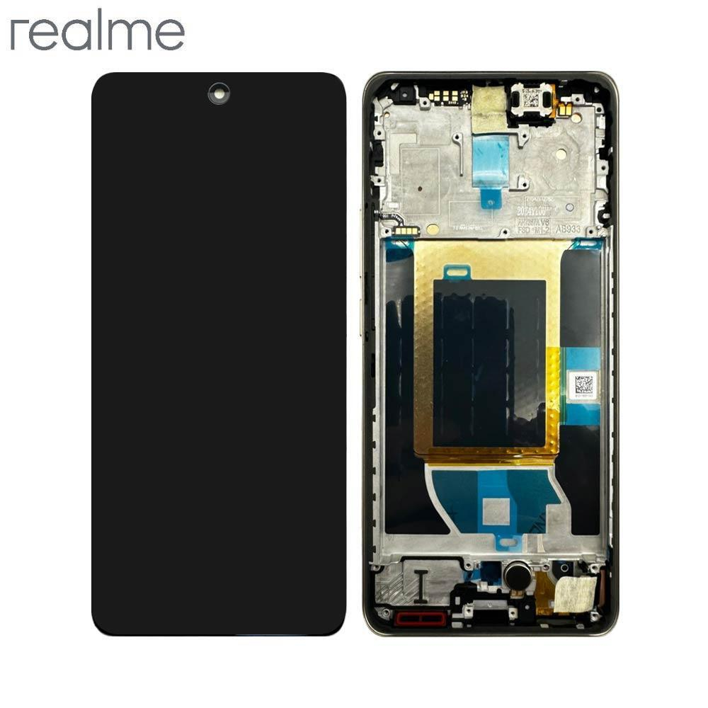 Realme 14 Pro (RMX5056) / (RMX5055) Дисплейный модуль с тачскрином) (в рамке) (ORIG-SP)