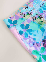 Шорты-велосипедки для девочки Next AH9-441, Голубой