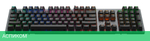Клавиатура A4Tech Bloody B760 Grey/Neon Black Switch