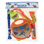 Набор музыкальных инструментов, пакет 535D