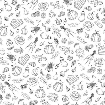 Овощной дудл