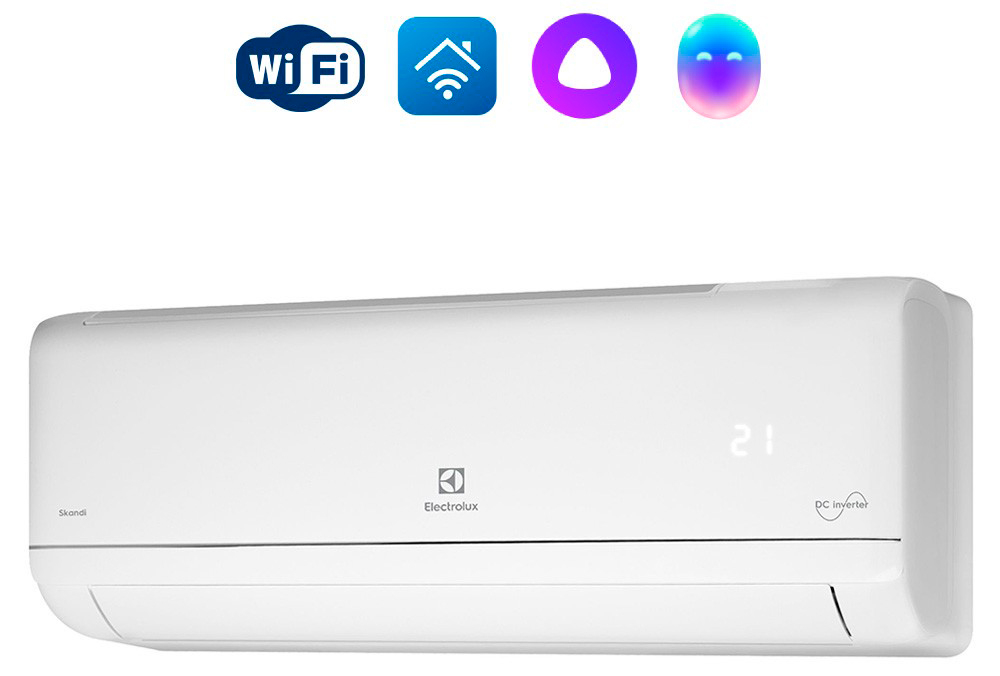 Сплит-система Electrolux EACS/I-07HSK/N8_V3