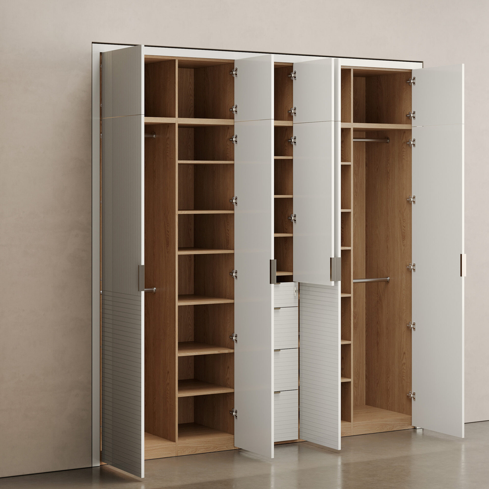 Гардеробная GA07_03