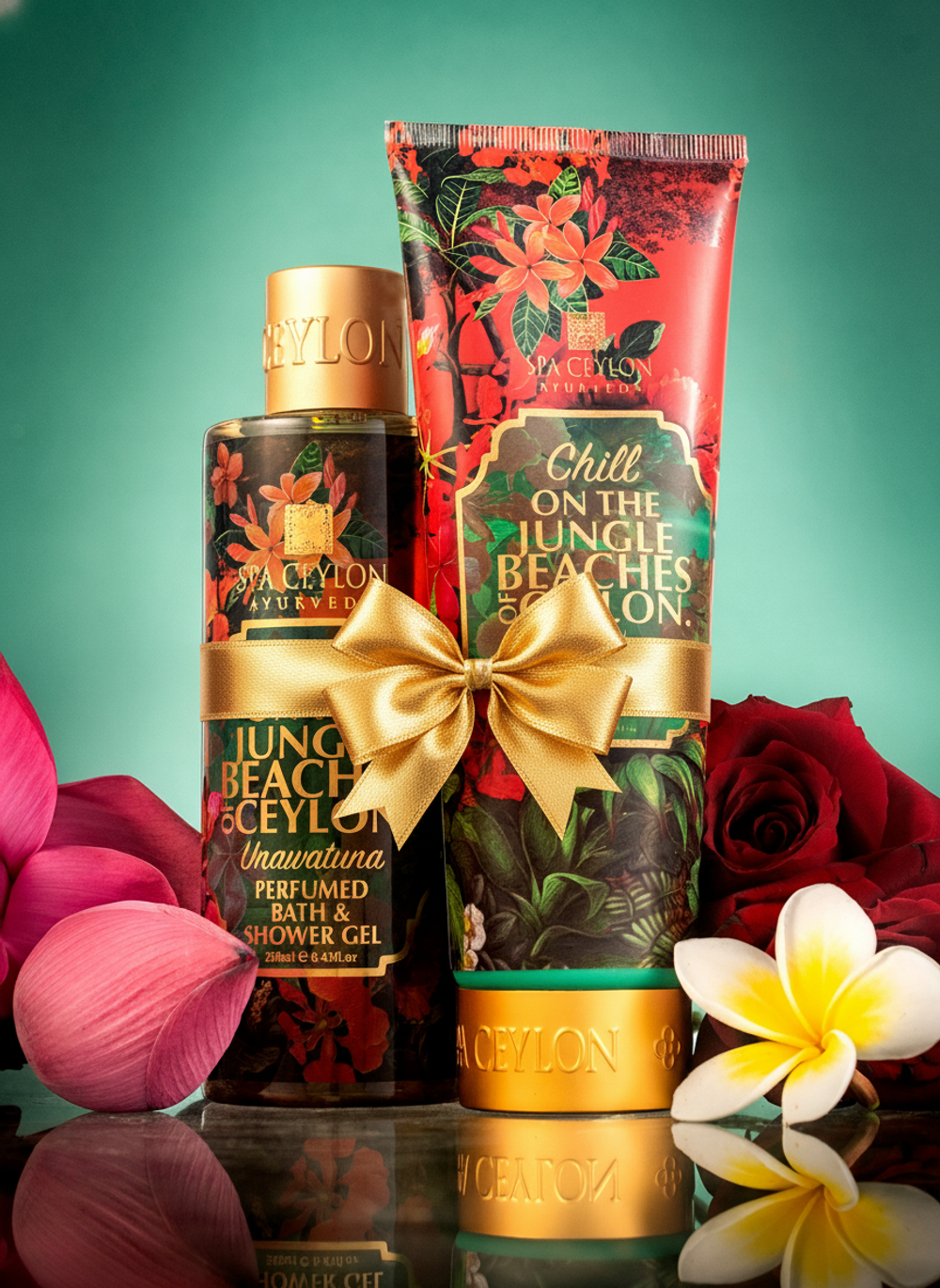 Набор для тела "Унаватуна"