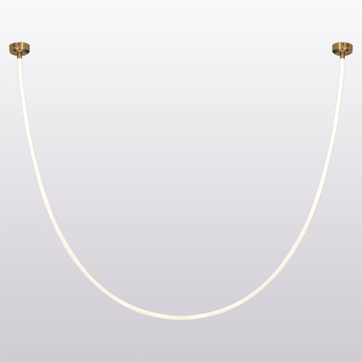 Подвесной светодиодный светильник Lussole Loft LSP-7012