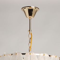 Подвесная люстра De City Бриз 47 111017009