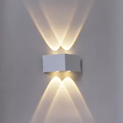 86856-9.2-001KT LED4W WT светильник настенный