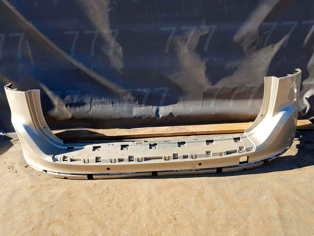 Бампер задний Volvo XC60 1 13-17 Б/У Оригинал 30763426