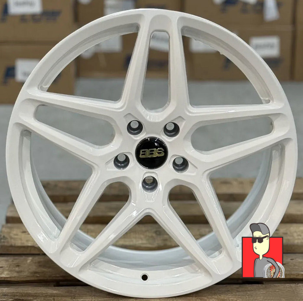 Комплект дисков BBS RI-D 19x8.5/9.5 et38/35 5x114.3