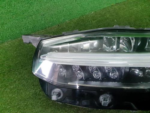 Фара левая Volvo XC90 2 (2014-2019) Full LED (В пленке)