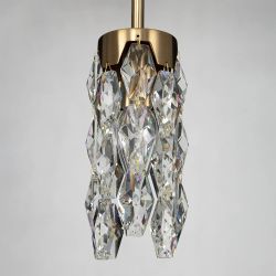 Citilux RONIN CL326013 Подвесной хрустальный светильник