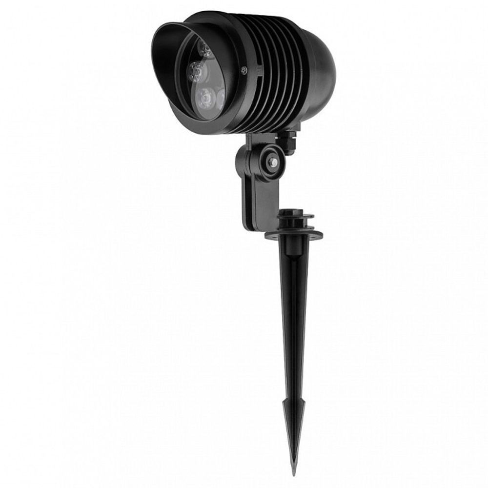 Наземный низкий светильник Maytoni Talpa O416FL-L3GR3K1