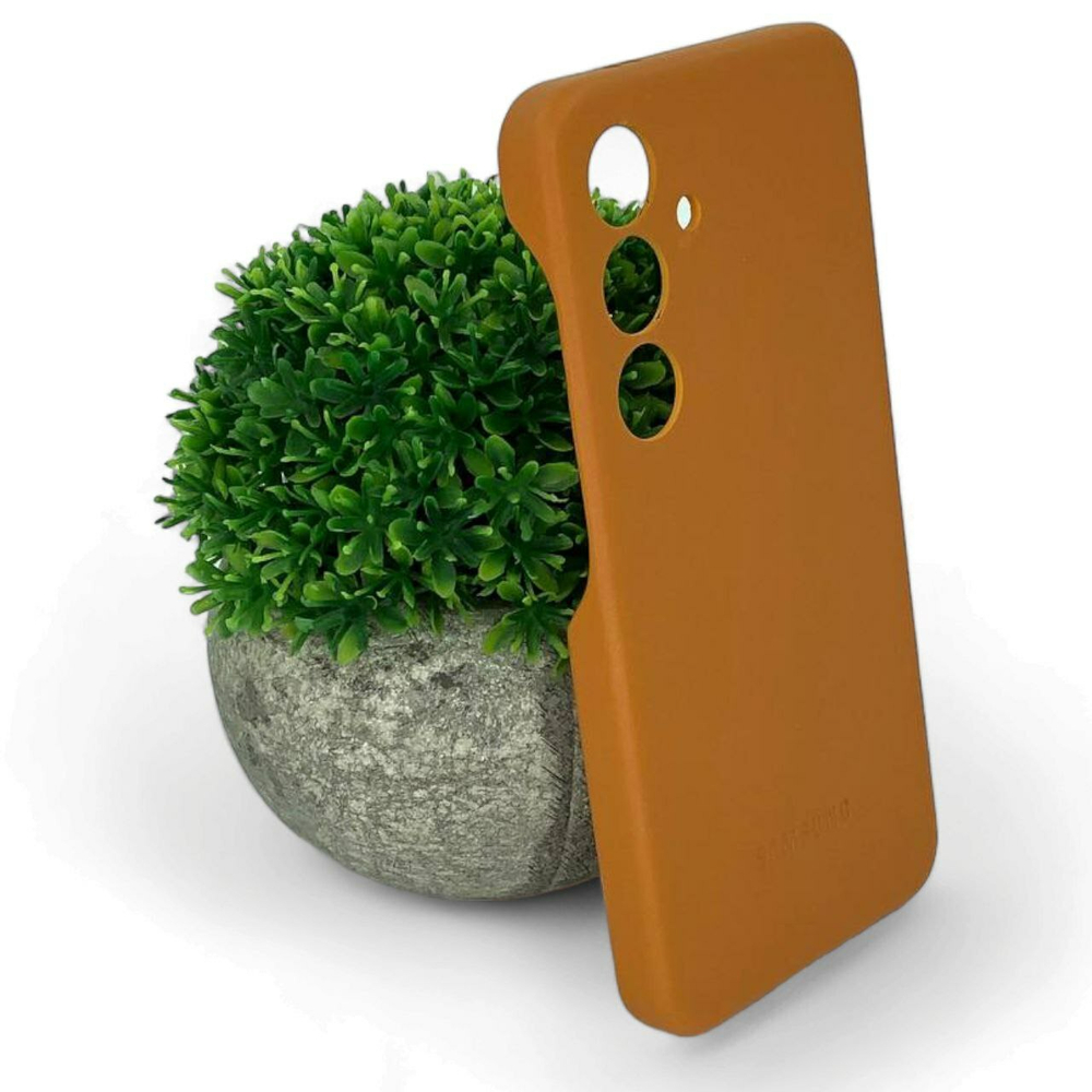 LEATHER CASE для Samsung S24