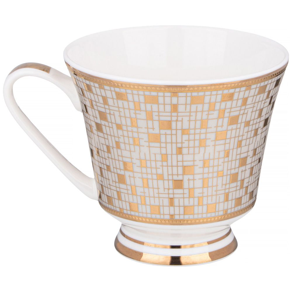 ЧАЙНЫЙ НАБОР LEFARD "МЕРЦАНИЕ" HА 6 ПЕР. 12 ПР. 270 МЛ (КОР=5НАБ.)