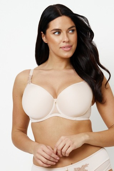 CHARLOTTE BEIGE Бюст SUBTILLE