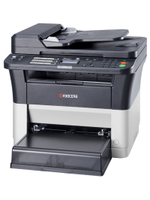 МФУ лазерное черно-белое Kyocera FS-1025MFP