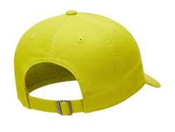 Кепка теннисная Nike H86 Cap Futura Youth - bright cactus/gridiron
