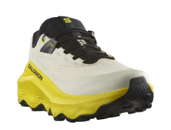 Кроссовки для бега мужские Salomon Ultra Glide 3 Бело-Желтые