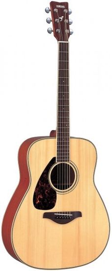 Гитара акустическая YAMAHA FG720SL2
