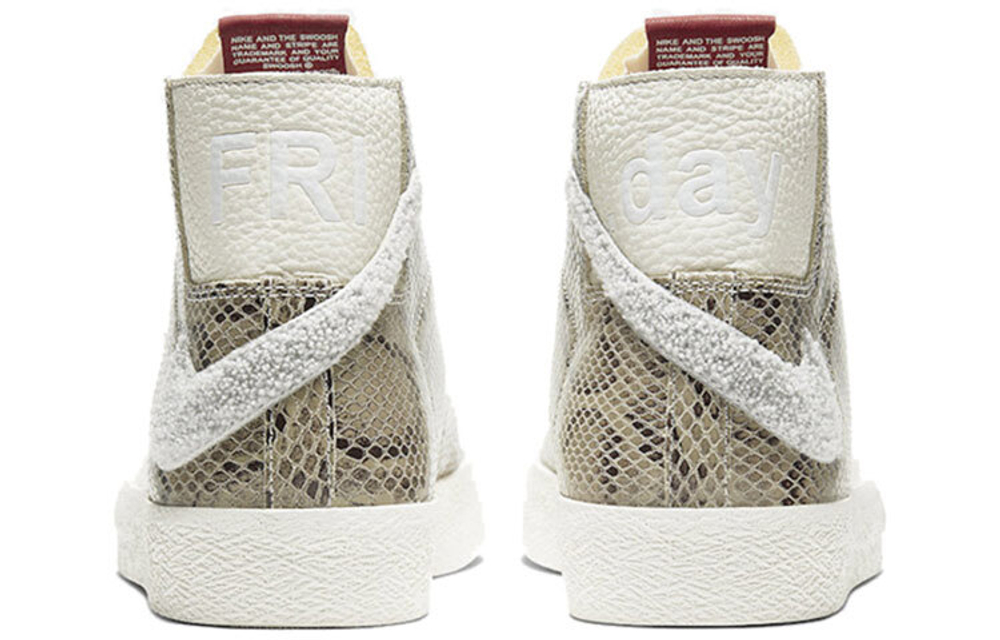 Кроссовки Soulland X Nike Blazer Sb