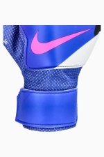 Вратарские перчатки Nike Match Junior - синий