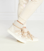 Кожаные угли classic INUIKII - серый(75202-005)