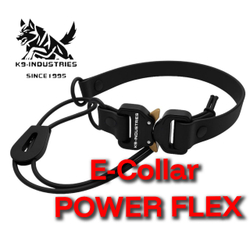 Быстросъемный ремень E-Collar POWER FLEX с эластичной лентой
