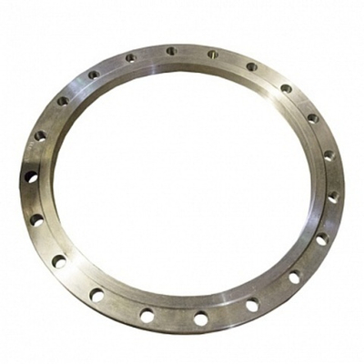 Фланец стальной плоский 600 (PN10) ГОСТ 33259-2015