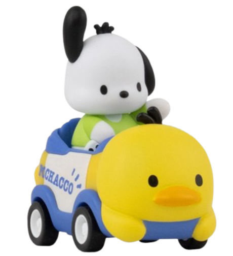 Фигурка YuMe Hello Kitty and Friends Почакко