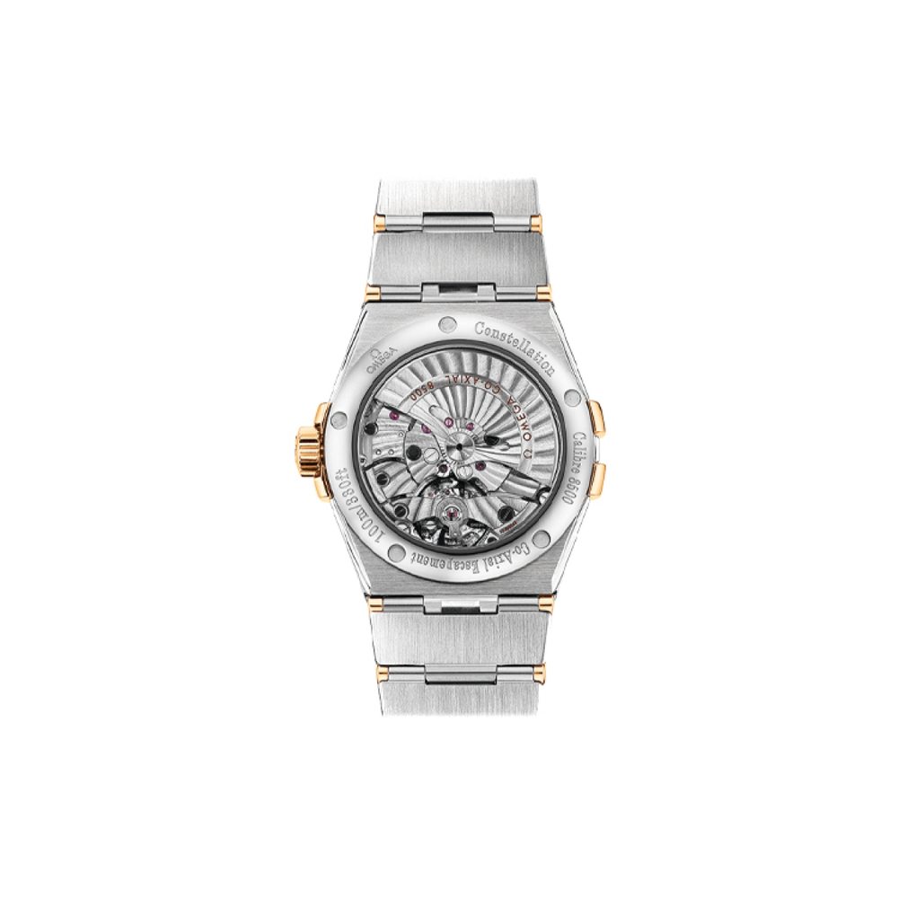 Часы OMEGA 100 38mm, 123.20.38.21.02.002