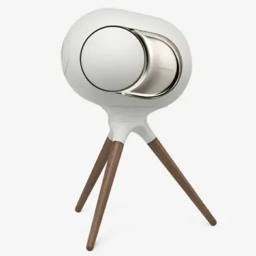 Стойка настольная Devialet Treepod Phantom Ultimate 108 dB Light Pearl, светлый жемчуг