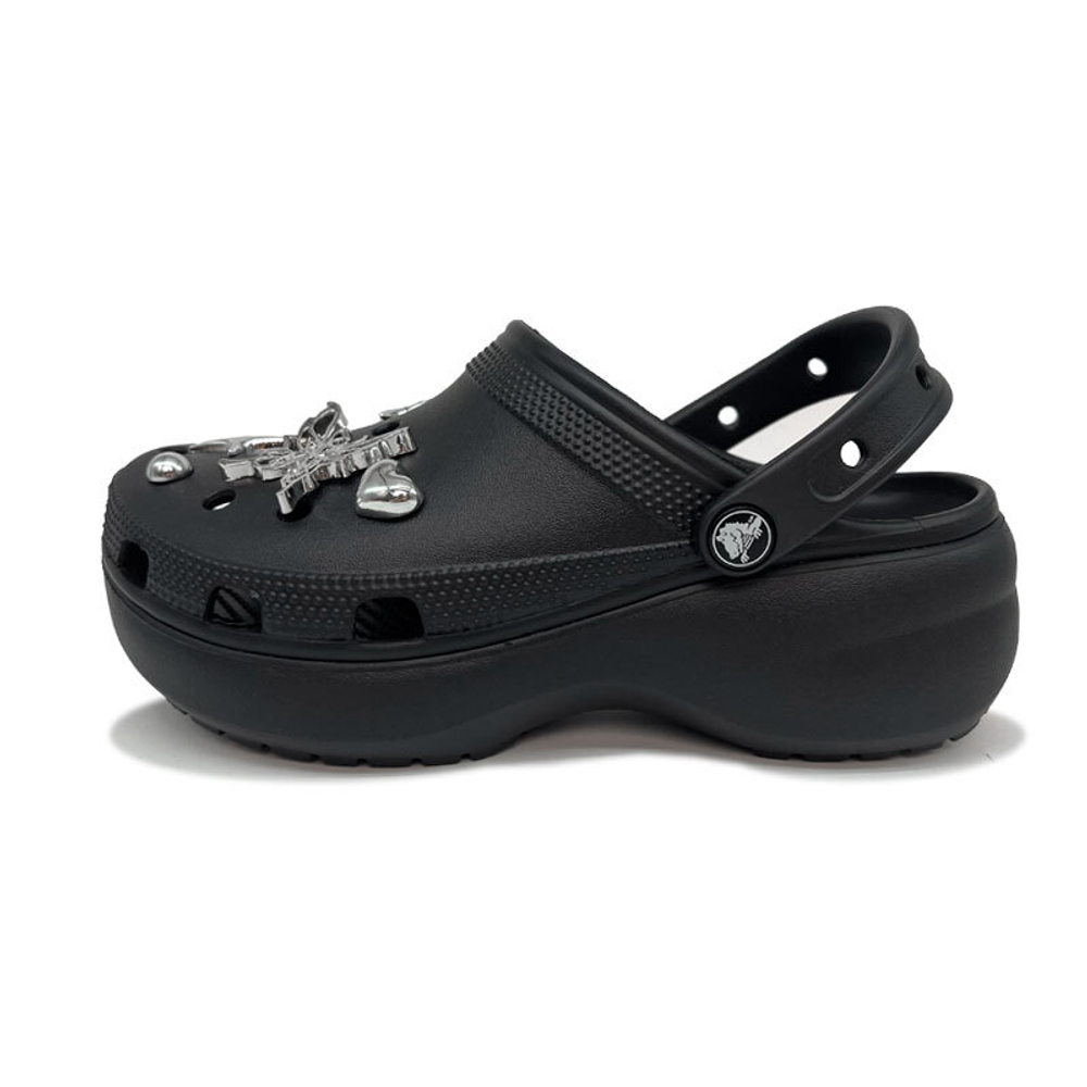 Crocs Classic Platform Clog Eva (Женская размерная сетка)