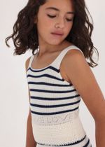 топ с шортами