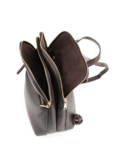 27784/23 Рюкзак жен., иск. кожа