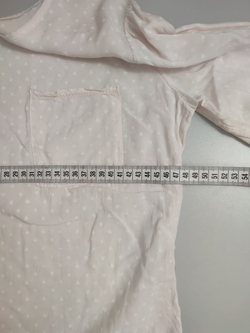 Блуза светлая 44 размер