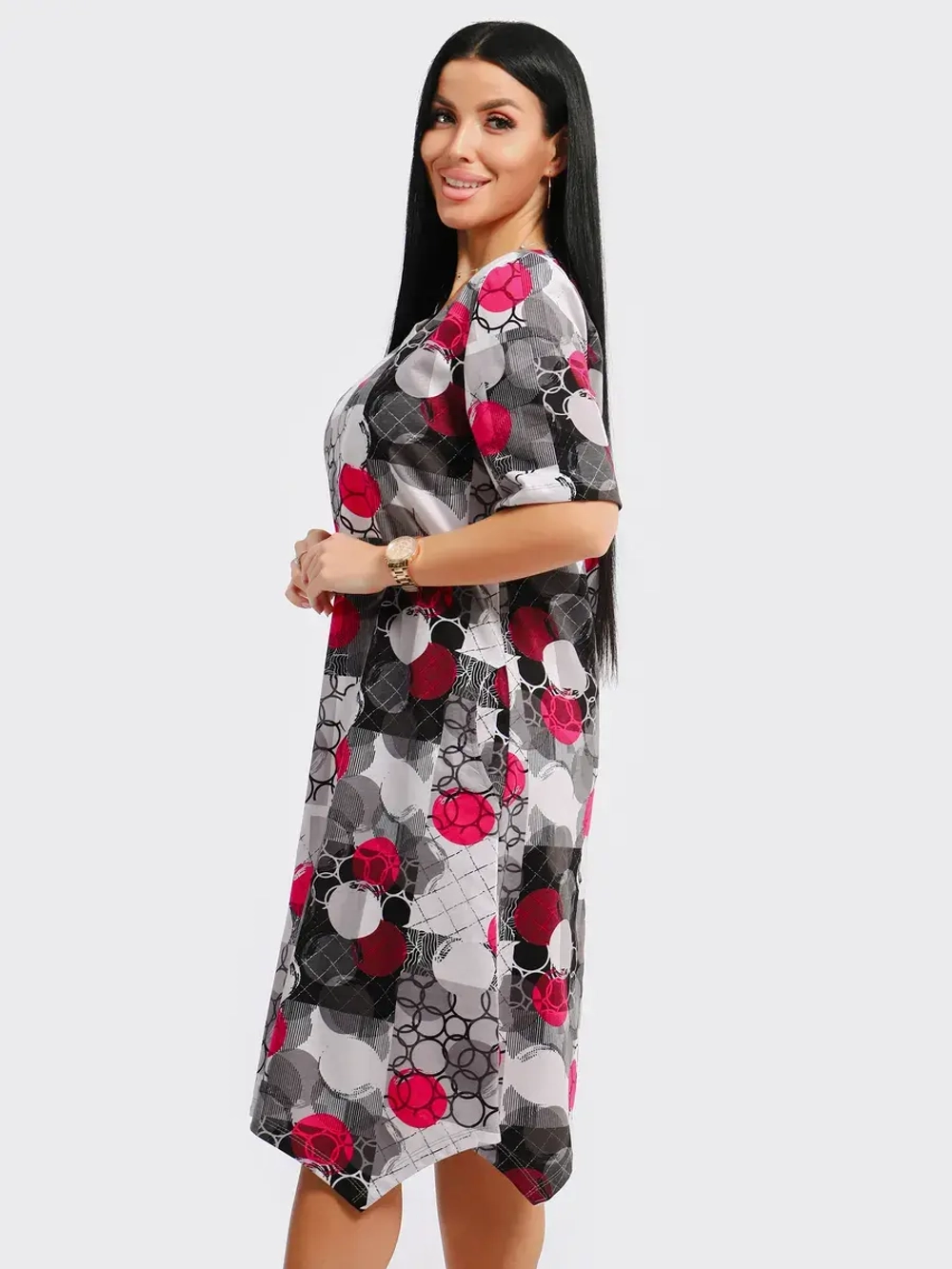 Туника большие размеры