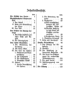 Goethes Faust | Wilhelm Buchner