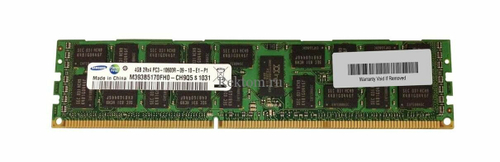 Оперативная память серверная Samsung DDR3 4Gb PC3-10600R M393B5170FHO-CH9Q5