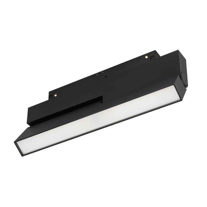Светильник MAG-ORIENT-FLAT-FOLD-S230-12W Day4000-MIX (BK, 80 deg, 48V, TUYA Zigbee) Arlight 056401