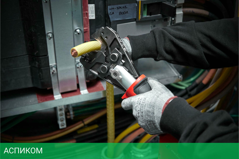 Клещи для кабелереза Milwaukee M18 (4932464497)