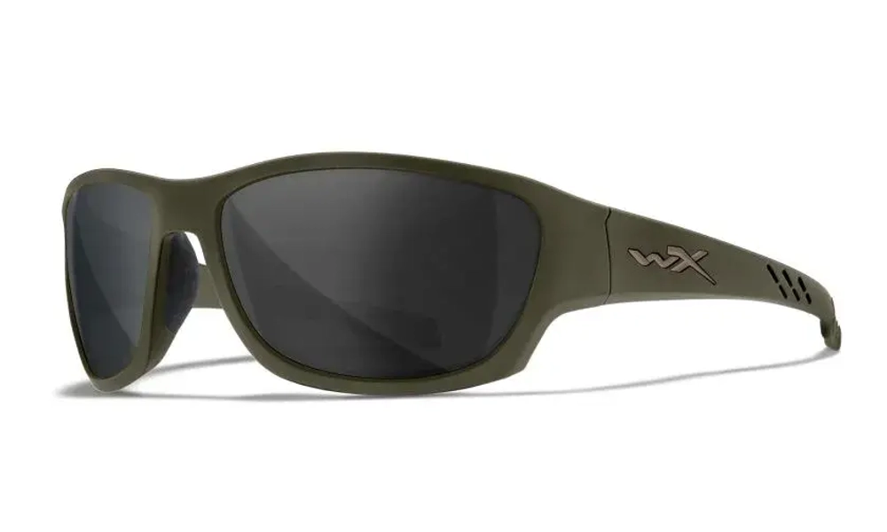 Очки Wiley X CLIMB Grey OD Green Frame