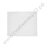 Пластина защитная поликарбонатная 110х90